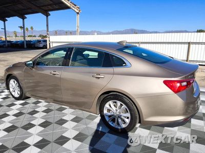 Drugie zdjęcie samochodu z przodu: 2023 CHEVROLET MALIBU LT VIN:1G1ZD5ST3PF186066 - miniatura