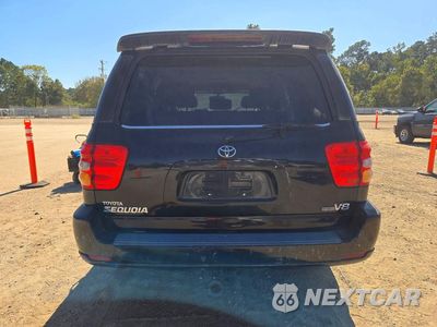 Zdjęcie 6 z 13 samochodu: 2003 TOYOTA SEQUOIA LIMITED VIN:5TDZT38A53S188626 - miniatura