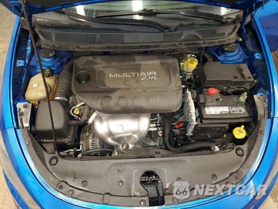 Zdjęcie 11 z 12 samochodu: 2016 DODGE DART SXT VIN:1C3CDFBB0GD529202 - miniatura