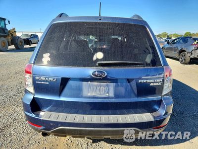 Zdjęcie 6 z 13 samochodu: 2012 SUBARU FORESTER LIMITED VIN:JF2SHAEC2CH460522 - miniatura