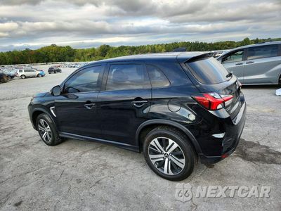 Drugie zdjęcie samochodu z przodu: 2024 MITSUBISHI OUTLANDER SPORT S/SE VIN:JA4ARUAU9RU002333 - miniatura