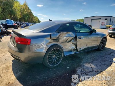 Trzecie zdjęcie samochodu z tyłu: 2016 AUDI A5 PREMIUM PLUS S-LINE VIN:WAUM2AFR8GA002538 - miniatura