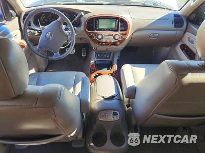 Zdjęcie 8 z 13 samochodu: 2006 TOYOTA SEQUOIA LIMITED VIN:5TDBT48A96S267566 - miniatura