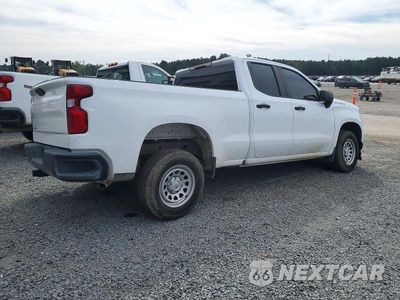 Zdjęcie 10 z 12 samochodu: 2021 CHEVROLET SILVERADO C1500 VIN:1GCRWAEH6MZ292958 - miniatura