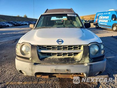 Piąte zdjęcie samochodu w środku: 2002 NISSAN XTERRA XE-V6 VIN:5N1ED28Y72C537185 - miniatura