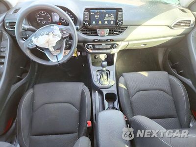 Zdjęcie 8 z 13 samochodu: 2020 HYUNDAI ELANTRA GT BASE VIN:KMHH35LE6LU143901 - miniatura