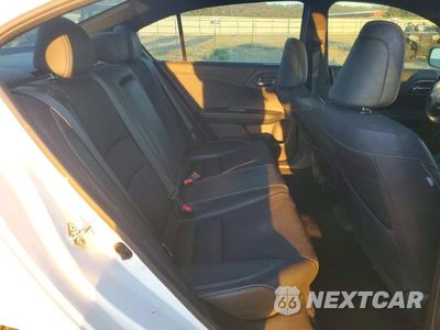 Zdjęcie 10 z 12 samochodu: 2017 HONDA ACCORD SPORT VIN:1HGCR2F54HA049811 - miniatura
