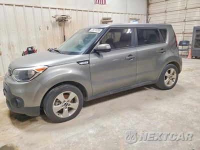2017 KIA SOUL BASE KNDJN2A21H7428230 - główne zdjęcie licytacji z USA - miniatura