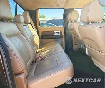 Zdjęcie 10 z 13 samochodu: 2013 FORD F150 SUPERCREW VIN:1FTFW1EF3DKE92660 - miniatura