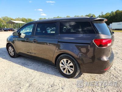 Drugie zdjęcie samochodu z przodu: 2016 KIA SEDONA LX VIN:KNDMB5C17G6178699 - miniatura