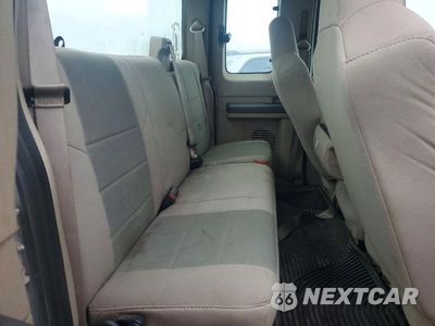Zdjęcie 10 z 12 samochodu: 2008 FORD F250 SUPER DUTY VIN:1FTSX20508EC16490 - miniatura