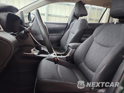 Zdjęcie 7 z 14 samochodu: 2025 TOYOTA COROLLA CROSS LE VIN:7MUCAABG3SV138972 - miniatura