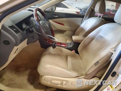 Zdjęcie 7 z 12 samochodu: 2007 LEXUS ES 350 VIN:JTHBJ46G072122775 - miniatura