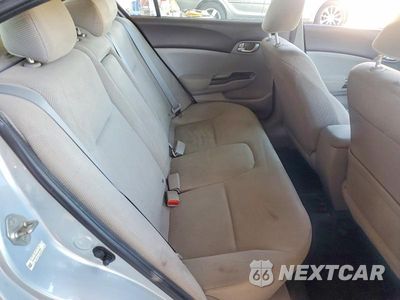 Zdjęcie 10 z 13 samochodu: 2012 HONDA CIVIC EX VIN:19XFB2F83CE351803 - miniatura