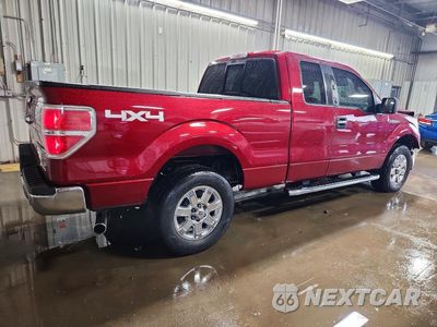 Trzecie zdjęcie samochodu z tyłu: 2014 FORD F150 SUPER CAB VIN:1FTFX1EF7EFC64961 - miniatura
