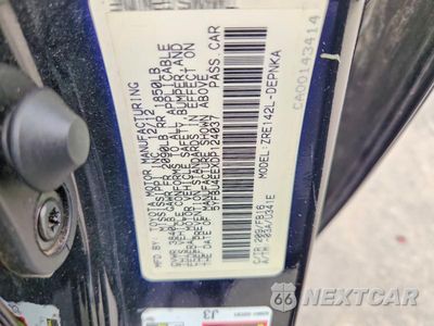 Zdjęcie 13 z 13 samochodu: 2013 TOYOTA COROLLA LE VIN:5YFBU4EEXDP124037 - miniatura