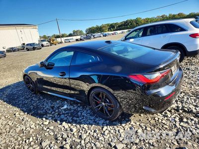 Drugie zdjęcie samochodu z przodu: 2024 BMW M440XI VIN:WBA13AR08RCP59265 - miniatura