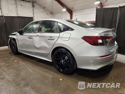 Drugie zdjęcie samochodu z przodu: 2026 HONDA CIVIC SPORT VIN:2HGFE4F82TH350747 - miniatura