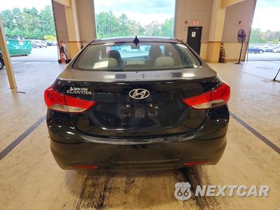 Zdjęcie 6 z 12 samochodu: 2011 HYUNDAI ELANTRA GLS VIN:5NPDH4AE4BH042768 - miniatura