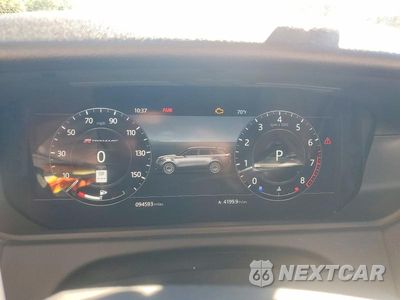 Zdjęcie 9 z 13 samochodu: 2018 LAND ROVER RANGE ROVER VELAR R-DYNAMIC SE VIN:SALYL2RX9JA778291 - miniatura