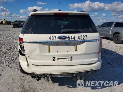 Zdjęcie 6 z 14 samochodu: 2011 FORD EXPLORER VIN:1FMHK7B87BGA69881 - miniatura
