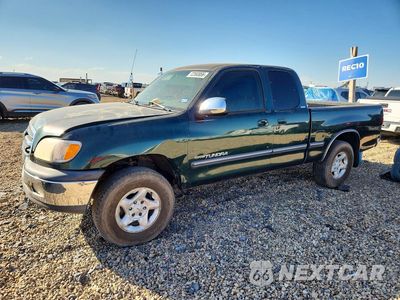 2002 TOYOTA TUNDRA SR5 V8 5TBRT34182S236813 - główne zdjęcie licytacji z USA - miniatura