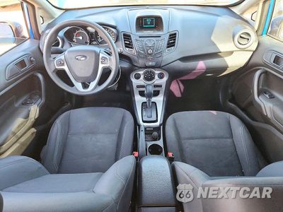 Zdjęcie 8 z 12 samochodu: 2017 FORD FIESTA SE VIN:3FADP4EJ0HM148217 - miniatura