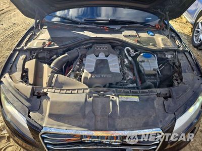 Zdjęcie 11 z 12 samochodu: 2014 AUDI A7 PRESTIGE VIN:WAU2GAFC6EN059203 - miniatura