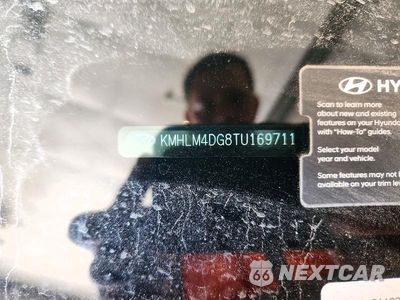 Zdjęcie 12 z 12 samochodu: 2026 HYUNDAI ELANTRA SEL SPORT VIN:KMHLM4DG8TU169711 - miniatura