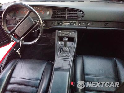 Zdjęcie 8 z 11 samochodu: 1986 PORSCHE 944 VIN:WP0AA0951GN154181 - miniatura