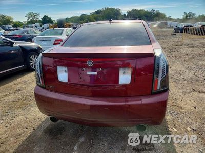 Zdjęcie 6 z 12 samochodu: 2006 CADILLAC CTS-V VIN:1G6DN57U460124065 - miniatura