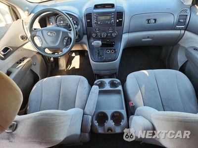 Zdjęcie 8 z 13 samochodu: 2008 KIA SEDONA LX VIN:KNDMB233886265707 - miniatura