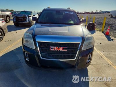 Piąte zdjęcie samochodu w środku: 2010 GMC TERRAIN SLT VIN:2CTFLFEY6A6416943 - miniatura