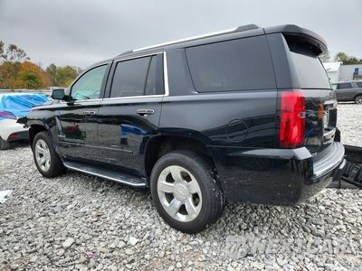 Drugie zdjęcie samochodu z przodu: 2018 CHEVROLET TAHOE K1500 PREMIER VIN:1GNSKCKC7JR402114 - miniatura