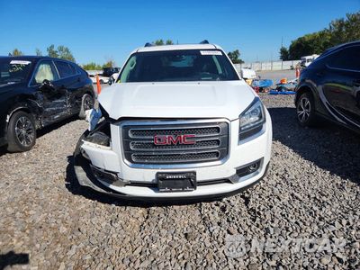 Piąte zdjęcie samochodu w środku: 2017 GMC ACADIA LIMITED SLT-2 VIN:1GKKVSKD0HJ146575 - miniatura
