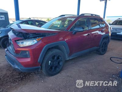 2021 TOYOTA RAV4 TRD OFF ROAD 2T3S1RFV4MW145072 - główne zdjęcie licytacji z USA - miniatura
