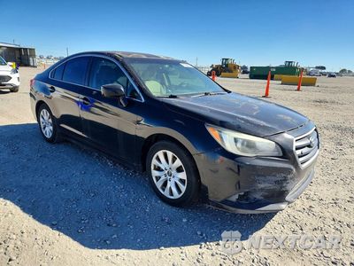 Czwarte zdjęcie samochodu z boku: 2016 SUBARU LEGACY 2.5I PREMIUM VIN:4S3BNAC62G3060077 - miniatura
