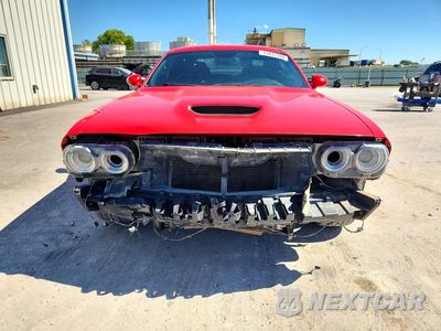Piąte zdjęcie samochodu w środku: 2019 DODGE CHALLENGER GT VIN:2C3CDZJGXKH541318 - miniatura