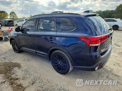 Drugie zdjęcie samochodu z przodu: 2020 MITSUBISHI OUTLANDER SE VIN:JA4AD3A31LZ037247 - miniatura