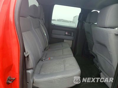 Zdjęcie 10 z 12 samochodu: 2012 FORD F150 SUPERCREW VIN:1FTFW1ET6CFB46454 - miniatura