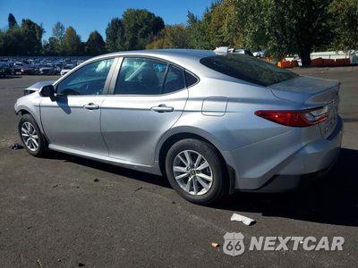 Drugie zdjęcie samochodu z przodu: 2026 TOYOTA CAMRY LE VIN:4T1DBADK4TU563669 - miniatura