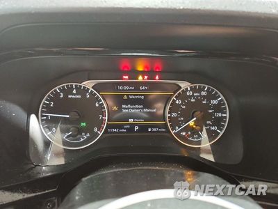 Zdjęcie 9 z 13 samochodu: 2026 NISSAN PATHFINDER SV VIN:5N1DR3BE3TC261154 - miniatura