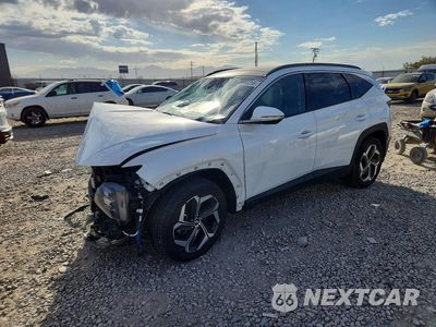 2022 HYUNDAI TUCSON LIMITED 5NMJECAE0NH050373 - główne zdjęcie licytacji z USA - miniatura