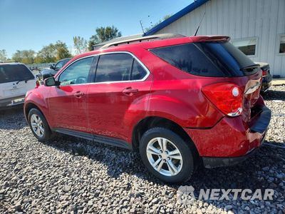 Drugie zdjęcie samochodu z przodu: 2013 CHEVROLET EQUINOX LT VIN:1GNALPEK3DZ109270 - miniatura