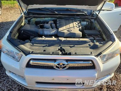 Zdjęcie 12 z 13 samochodu: 2012 TOYOTA 4RUNNER LIMITED VIN:JTEBU5JRXC5101699 - miniatura