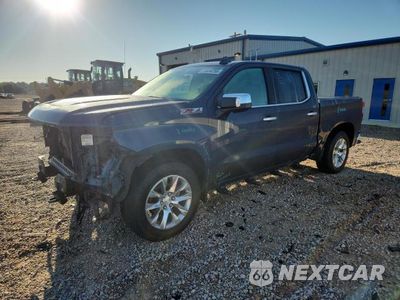 2020 CHEVROLET SILVERADO K1500 LTZ 3GCUYGED3LG321478 - główne zdjęcie licytacji z USA - miniatura