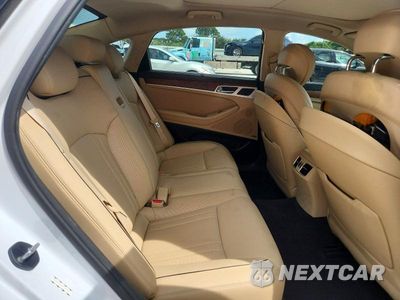 Zdjęcie 10 z 12 samochodu: 2017 GENESIS G80 3.8 VIN:KMHGN4JE6HU189433 - miniatura