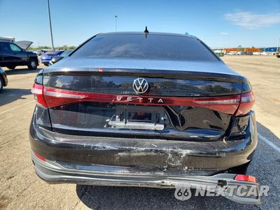 Zdjęcie 6 z 12 samochodu: 2025 VOLKSWAGEN JETTA S VIN:3VW5X7BU9SM044845 - miniatura