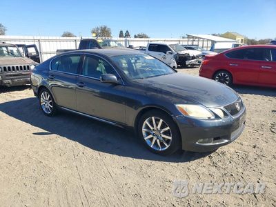 Czwarte zdjęcie samochodu z boku: 2006 LEXUS GS 300 VIN:JTHBH96S065012237 - miniatura