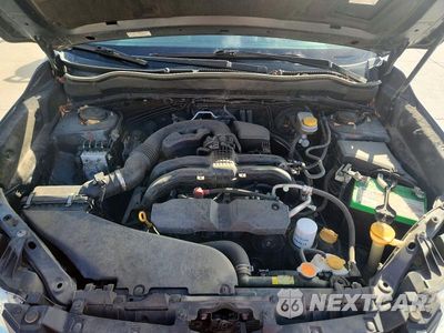 Zdjęcie 12 z 13 samochodu: 2016 SUBARU FORESTER 2.5I PREMIUM VIN:JF2SJADC5GH480890 - miniatura
